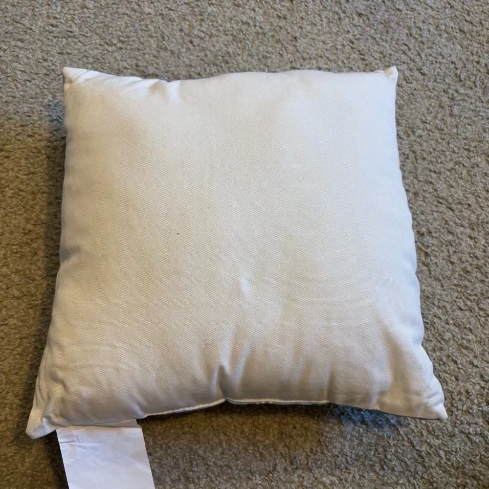 Spider-Man Square Christmas Pillow NEW Let If Snow Santa Hat
